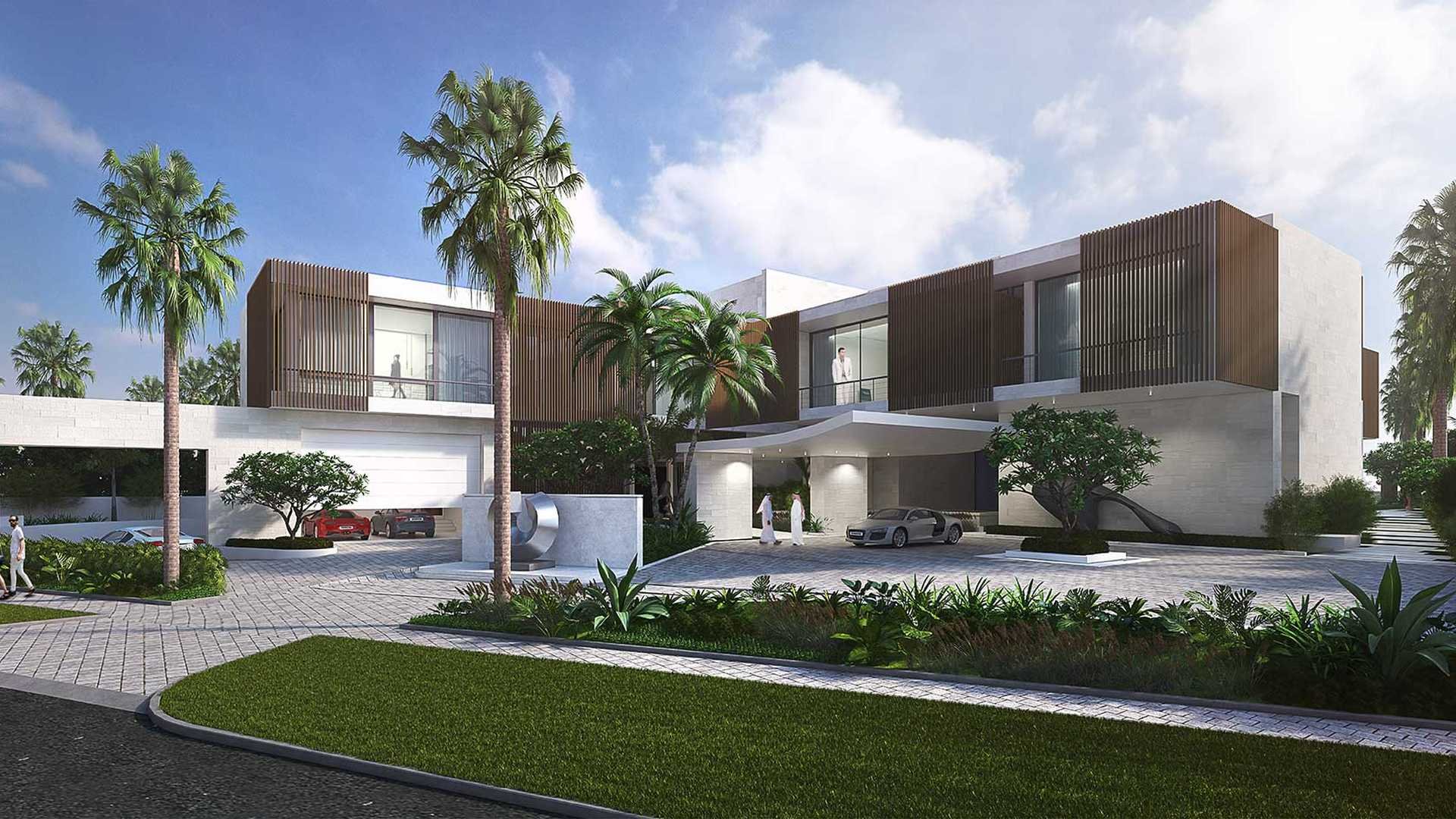EMIRATES HILLS VILLAS