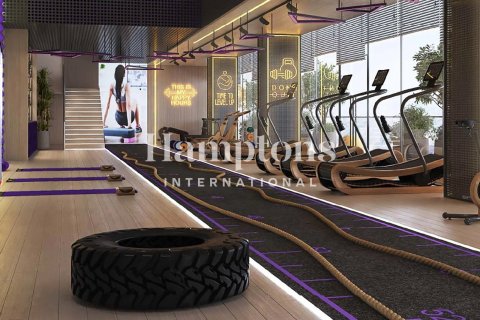 Business Bay, Dubai, संयुक्त अरब अमीरात में अपार्टमेंट, 1 बेडरूम, 78.1314 वर्ग मीटर, संख्या 701085 - फ़ोटो 4