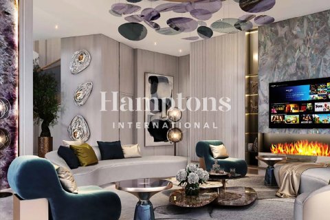 Business Bay, Dubai, संयुक्त अरब अमीरात में अपार्टमेंट, 1 बेडरूम, 78.1314 वर्ग मीटर, संख्या 701085 - फ़ोटो 2