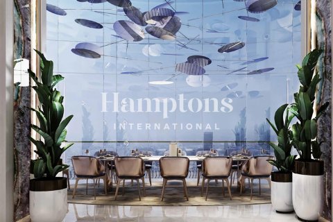 Business Bay, Dubai, संयुक्त अरब अमीरात में अपार्टमेंट, 1 बेडरूम, 78.1314 वर्ग मीटर, संख्या 701085 - फ़ोटो 8