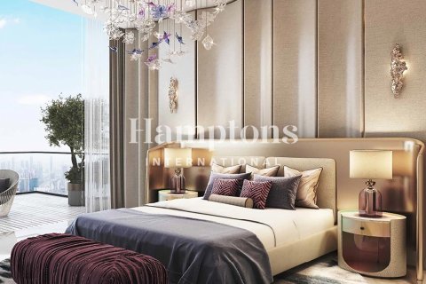 Business Bay, Dubai, संयुक्त अरब अमीरात में अपार्टमेंट, 1 बेडरूम, 78.1314 वर्ग मीटर, संख्या 701085 - फ़ोटो 3