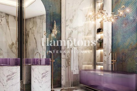 Business Bay, Dubai, संयुक्त अरब अमीरात में अपार्टमेंट, 1 बेडरूम, 78.1314 वर्ग मीटर, संख्या 701085 - फ़ोटो 5