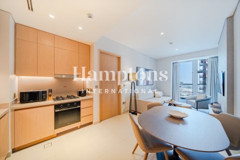 Downtown Dubai (Downtown Burj Dubai), Dubai, संयुक्त अरब अमीरात में अपार्टमेंट, 1 बेडरूम, 70.8478 वर्ग मीटर, संख्या 701087 - फ़ोटो 5