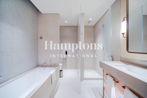 Downtown Dubai (Downtown Burj Dubai), Dubai, संयुक्त अरब अमीरात में अपार्टमेंट, 1 बेडरूम, 70.8478 वर्ग मीटर, संख्या 701087 - फ़ोटो 2