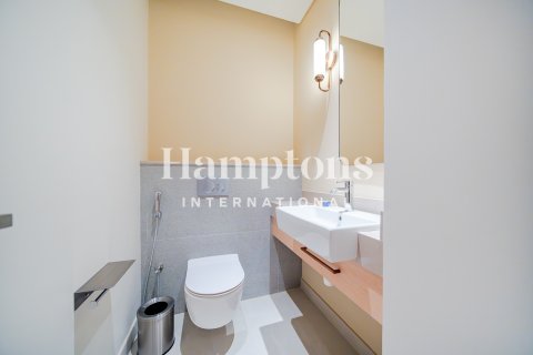 Downtown Dubai (Downtown Burj Dubai), Dubai, संयुक्त अरब अमीरात में अपार्टमेंट, 1 बेडरूम, 70.8478 वर्ग मीटर, संख्या 701087 - फ़ोटो 11