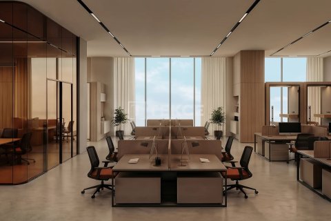 مكتب للبيع في دبي، الإمارات العربية المتحدة 92 متر مربع ، رقم 701083 - صورة 11