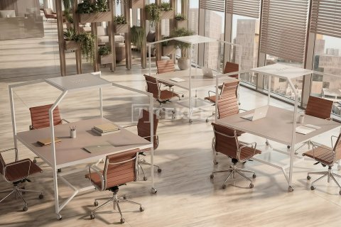 مكتب للبيع في دبي، الإمارات العربية المتحدة 92 متر مربع ، رقم 701083 - صورة 7