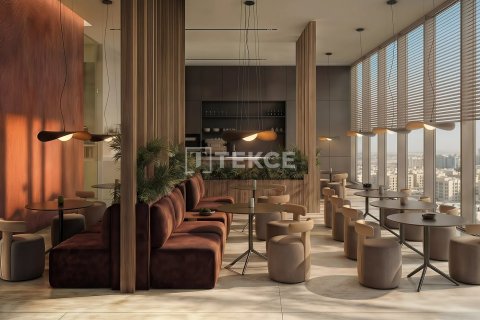 مكتب للبيع في دبي، الإمارات العربية المتحدة 92 متر مربع ، رقم 701083 - صورة 6