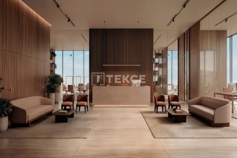 مكتب للبيع في دبي، الإمارات العربية المتحدة 92 متر مربع ، رقم 701083 - صورة 5