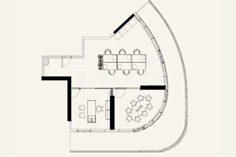 مكتب للبيع في دبي، الإمارات العربية المتحدة 92 متر مربع ، رقم 701083 - صورة 15