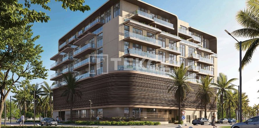 Apartment i Jumeirah Village Triangle, Dubai, UAE 1 soveværelse, 66 kvm № 701084