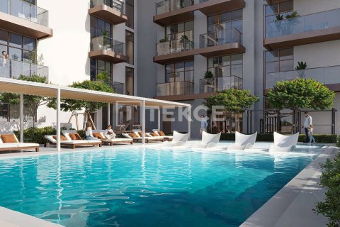 Apartment til salg i Jumeirah Village Triangle, Dubai, UAE 1 soveværelse, 66 kvm № 701084 - foto 4