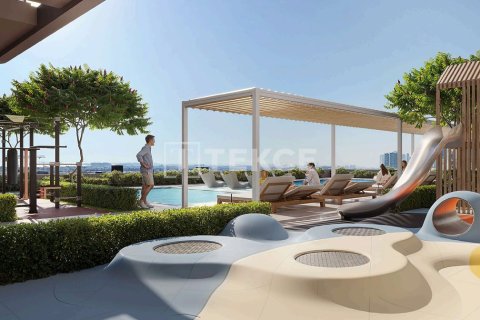 Apartment til salg i Jumeirah Village Triangle, Dubai, UAE 1 soveværelse, 66 kvm № 701084 - foto 7