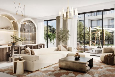 Üürile anda villa asukohaga Dubai South (Dubai World Central), AÜE: 3 magamistoaga, 227.24073800 m² Nr 701086 - pilt 5