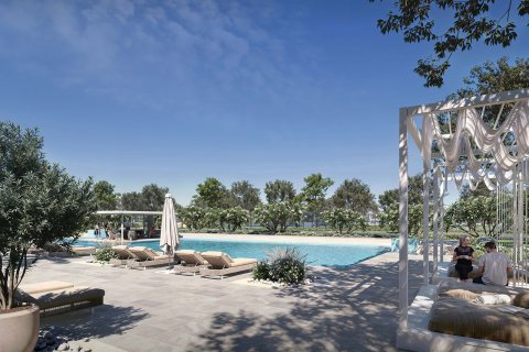 Üürile anda villa asukohaga Dubai South (Dubai World Central), AÜE: 3 magamistoaga, 227.24073800 m² Nr 701086 - pilt 6