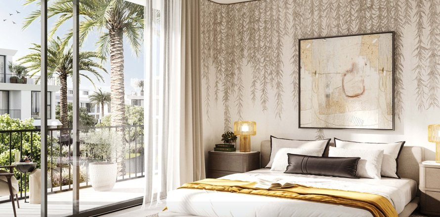 Villa asukohaga Dubai South (Dubai World Central), AÜE: 3 magamistoaga, 227.241 m² Nr 701086