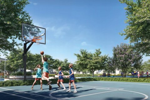 Üürile anda villa asukohaga Dubai South (Dubai World Central), AÜE: 3 magamistoaga, 227.24073800 m² Nr 701086 - pilt 4