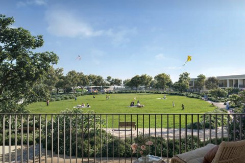 Üürile anda villa asukohaga Dubai South (Dubai World Central), AÜE: 3 magamistoaga, 227.24073800 m² Nr 701086 - pilt 2