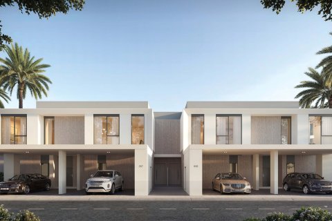 Üürile anda villa asukohaga Dubai South (Dubai World Central), AÜE: 3 magamistoaga, 227.24073800 m² Nr 701086 - pilt 7