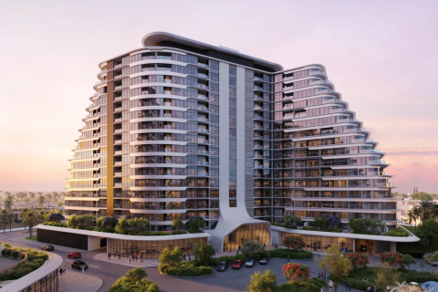 Byt v Dubai, SAE 2 ložnice, 103 m² Č.: 601003 - fotografie 6