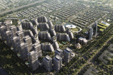 Byt v Dubai, SAE 2 ložnice, 103 m² Č.: 601003 - fotografie 10