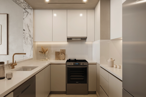 Byt v Dubai, SAE 2 ložnice, 103 m² Č.: 601003 - fotografie 8