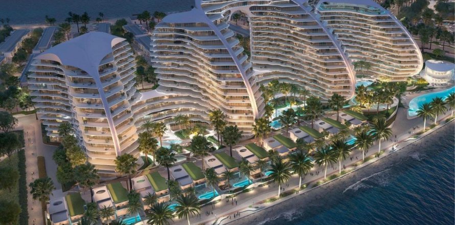 Byt v Ras Al Khaimah, SAE 3 ložnice, 200 m² Č.: 601000