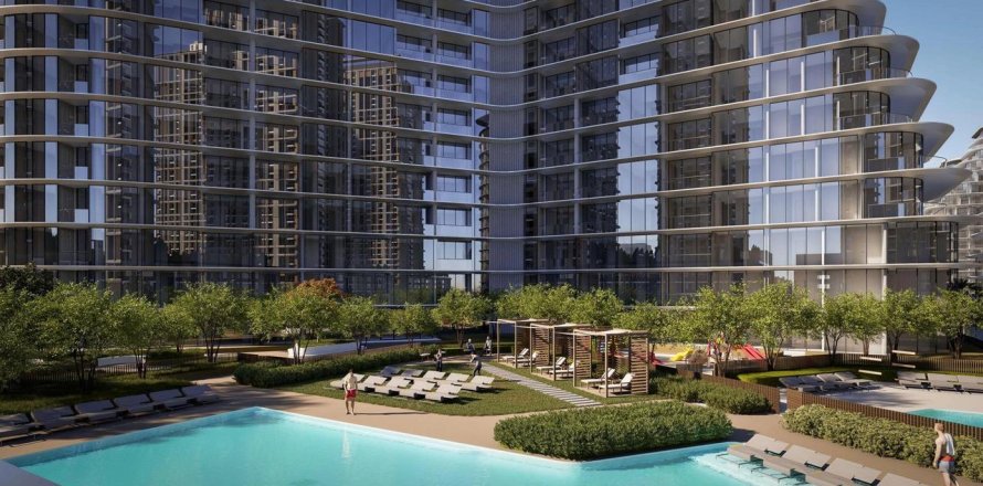 Apartment in Dubai, UAE 2 bedrooms, 105 sq.m. № 601002