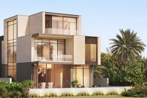 Dubai、UAE にあるヴィラ販売中 4ベッドルーム、318 m2、No601006 - 写真 1