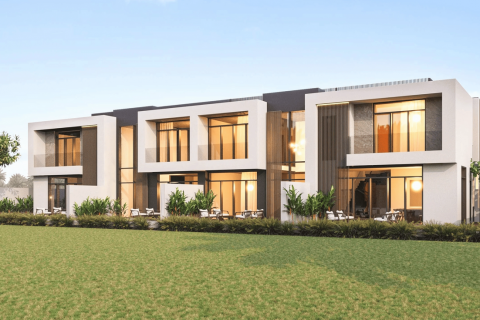 Townhouse in Dubai, UAE 4 bedrooms, 271 sq.m. № 601005 - photo 1