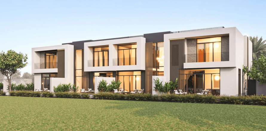 Townhouse in Dubai, UAE 4 bedrooms, 271 sq.m. № 601005