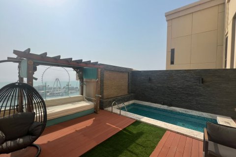 Penthouse te koop in Jumeirah Beach Residence, Dubai, VAE 4 slaapkamers, 530.8 vr.m., nr 749378 - foto 2