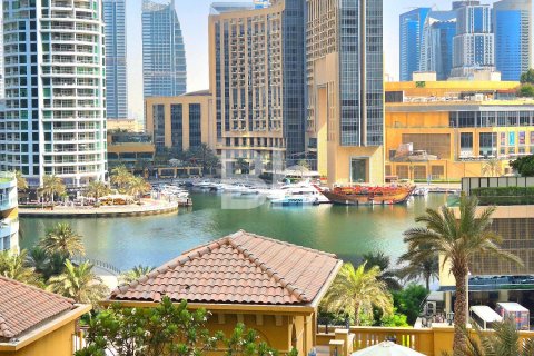 Apartment in Jumeirah Beach Residence, Dubai, UAE 2 bedrooms, 128.58 sq.m. № 749374
