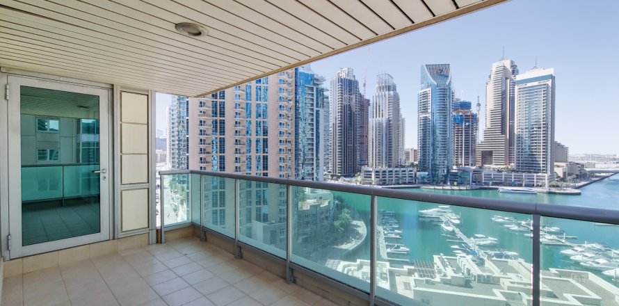 Lakás itt: Dubai Marina, EAE, 2 hálószoba, 158.4 m², azonosító: 749380