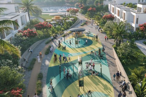 Dubai Investment Park, UAE의 판매용 빌라 침실 5개, 317.91제곱미터 번호 748654 - 사진 12