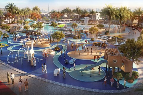 Dubai Investment Park, UAE의 판매용 빌라 침실 5개, 317.91제곱미터 번호 748654 - 사진 13