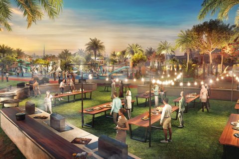 Dubai Investment Park, UAE의 판매용 빌라 침실 5개, 317.91제곱미터 번호 748654 - 사진 10
