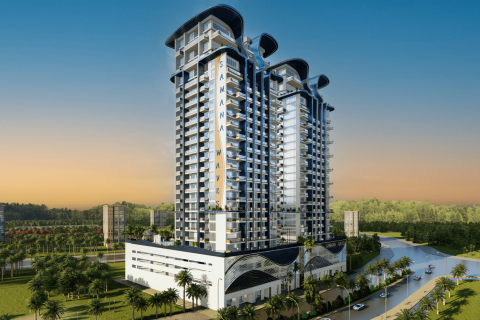 阿联酋 Dubai Jumeirah Village Circle 待售 : 1 房 , 编号732695 - 照片 7