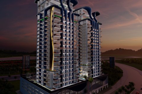 阿联酋 Dubai Jumeirah Village Circle 待售 : 1 房 , 编号732695 - 照片 9