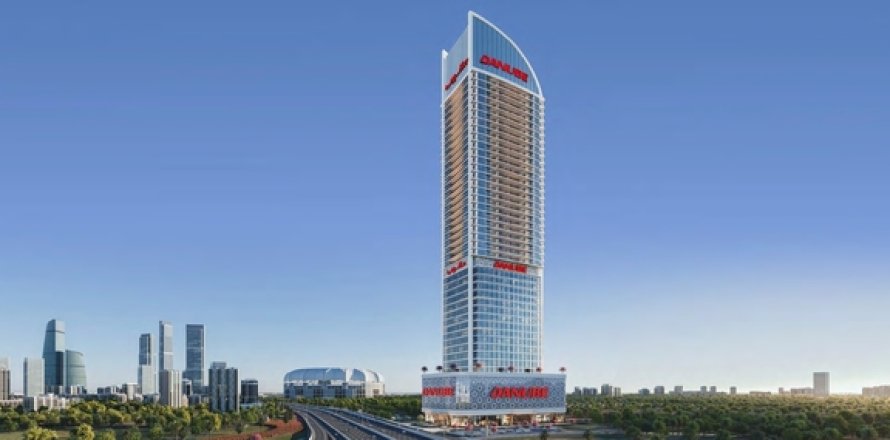 Dubai Sports City、Dubai、UAEにあるマンション 1部屋 No732691