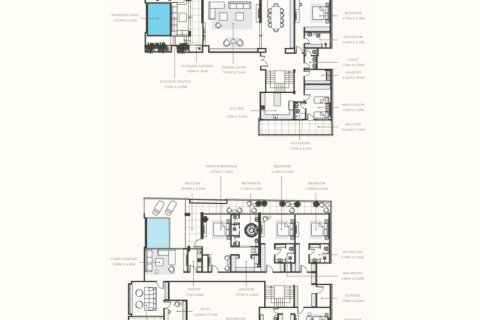 Appartamento in vendita a Mohammed Bin Rashid City, Dubai, EAU 1 camera da letto, 34 mq. № 732692 - foto 8