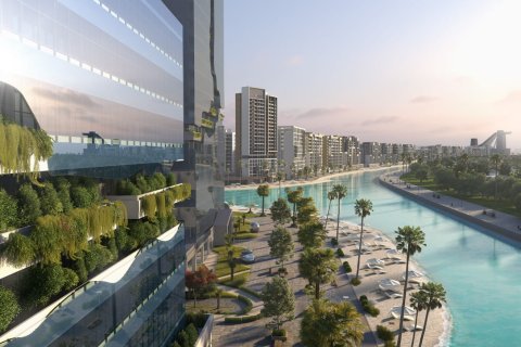 Appartamento in vendita a Mohammed Bin Rashid City, Dubai, EAU 1 camera da letto, 34 mq. № 732692 - foto 3