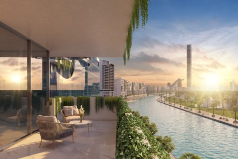 Appartamento in vendita a Mohammed Bin Rashid City, Dubai, EAU 1 camera da letto, 34 mq. № 732692 - foto 4