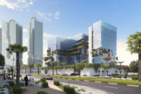 Appartamento in vendita a Mohammed Bin Rashid City, Dubai, EAU 1 camera da letto, 34 mq. № 732692 - foto 2