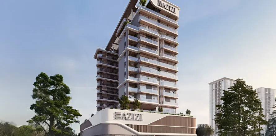 Apartman u gradu Al Furjan, Dubai, UAE 1 soba, 29 m2 Br. 732690