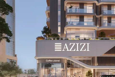 Apartman u gradu Al Furjan, Dubai, UAE 1 soba, 29 m2 Br. 732690 - Slika 3