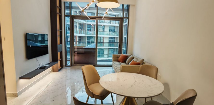 דירה ב Arjan, Dubai, איחוד האמירויות 1 חדר שינה, 79.3 מ"ר מספר 682048