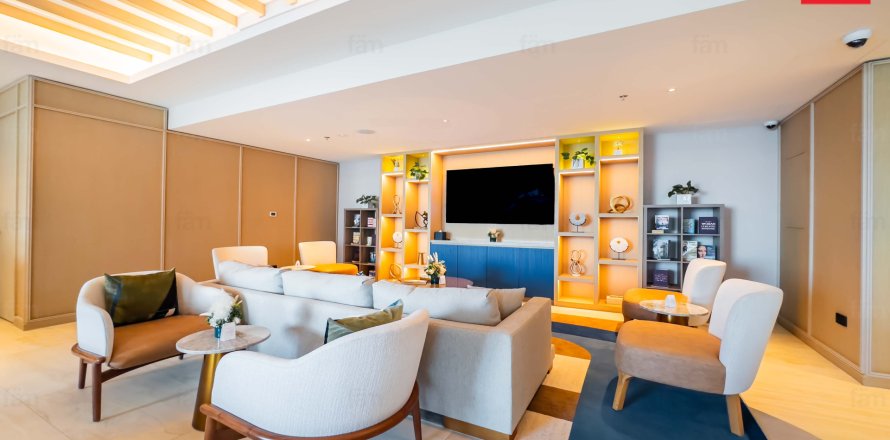 Leilighet i Al Barsha, Dubai, Emiratene 2 soverom, 138.6 kvm nr. 682049