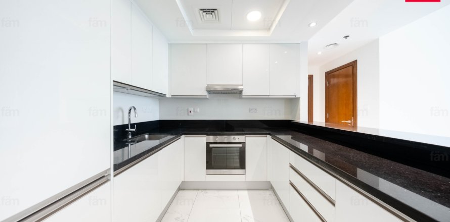 Apartemen di Business Bay, Dubai, UEA 1 kamar tidur, 90.4 m2 nomor 682053