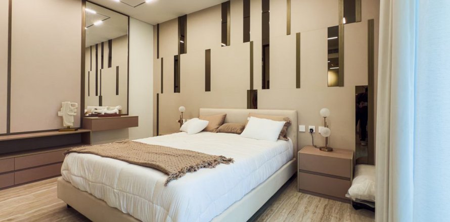 Leilighet i Dubai Sports City, Dubai, Emiratene 1 soverom, 68.4 kvm nr. 682052
